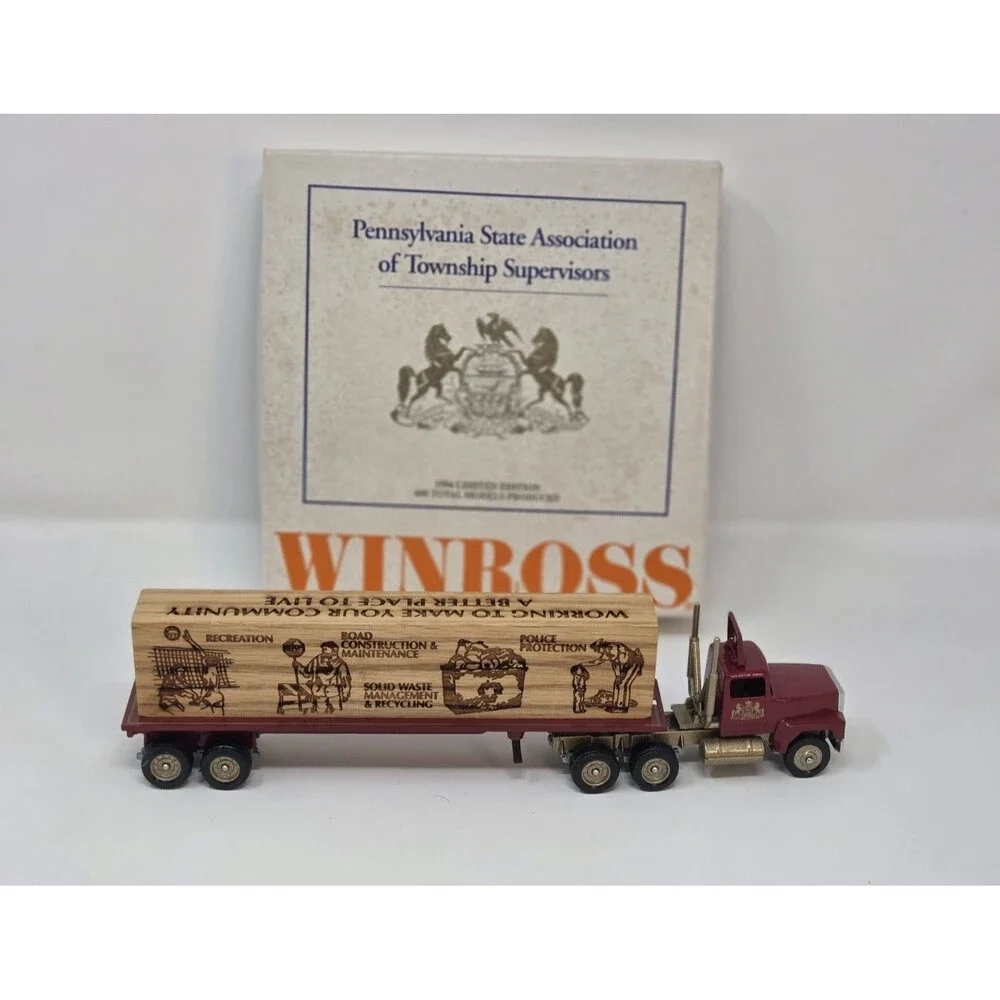 Winross 1994 diecast