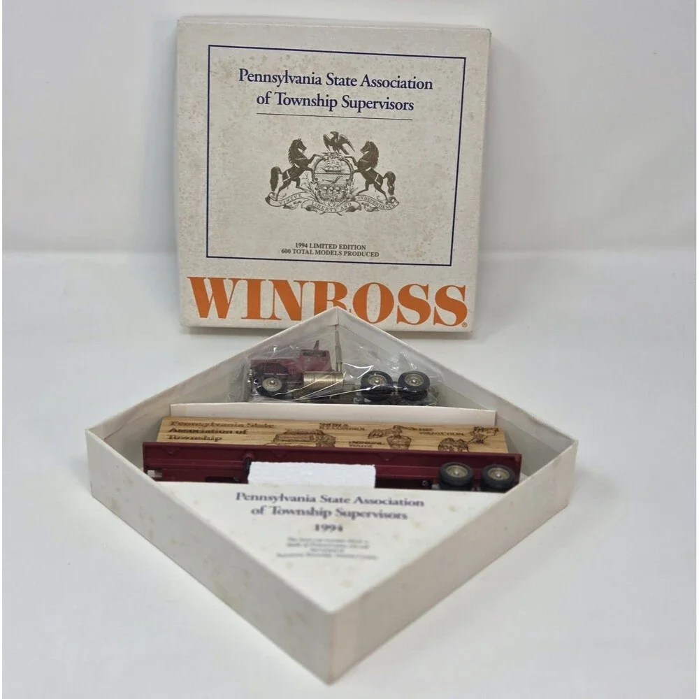 Winross 1994 diecast