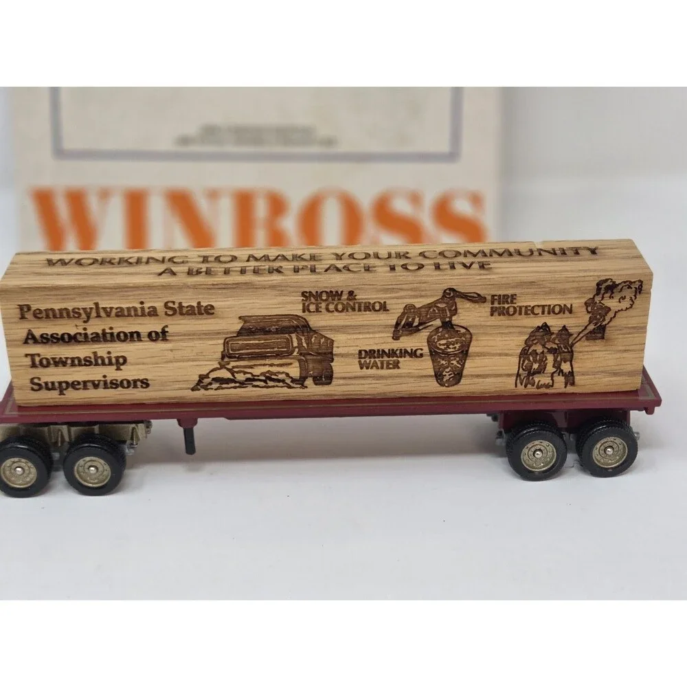 Winross 1994 diecast