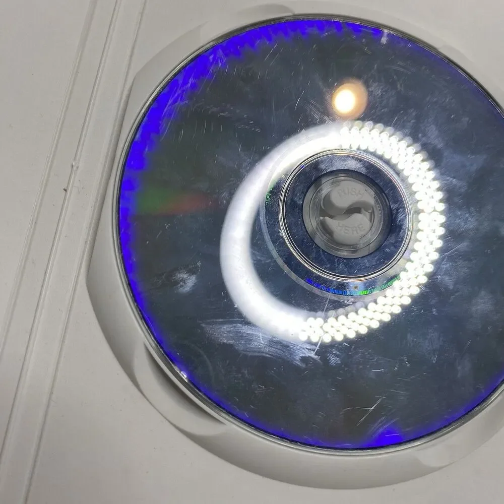N/A discs please hero