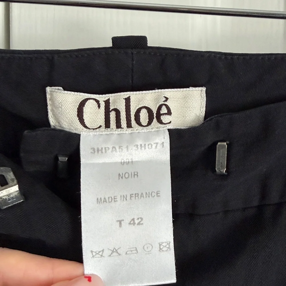 Chloe functional measurements size
