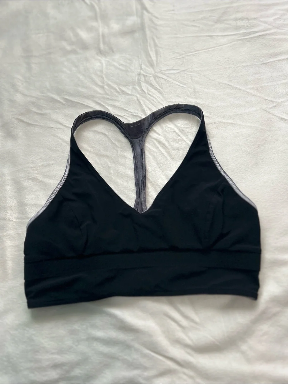 🌸Reversible Lululemon Racerback bra sz:2