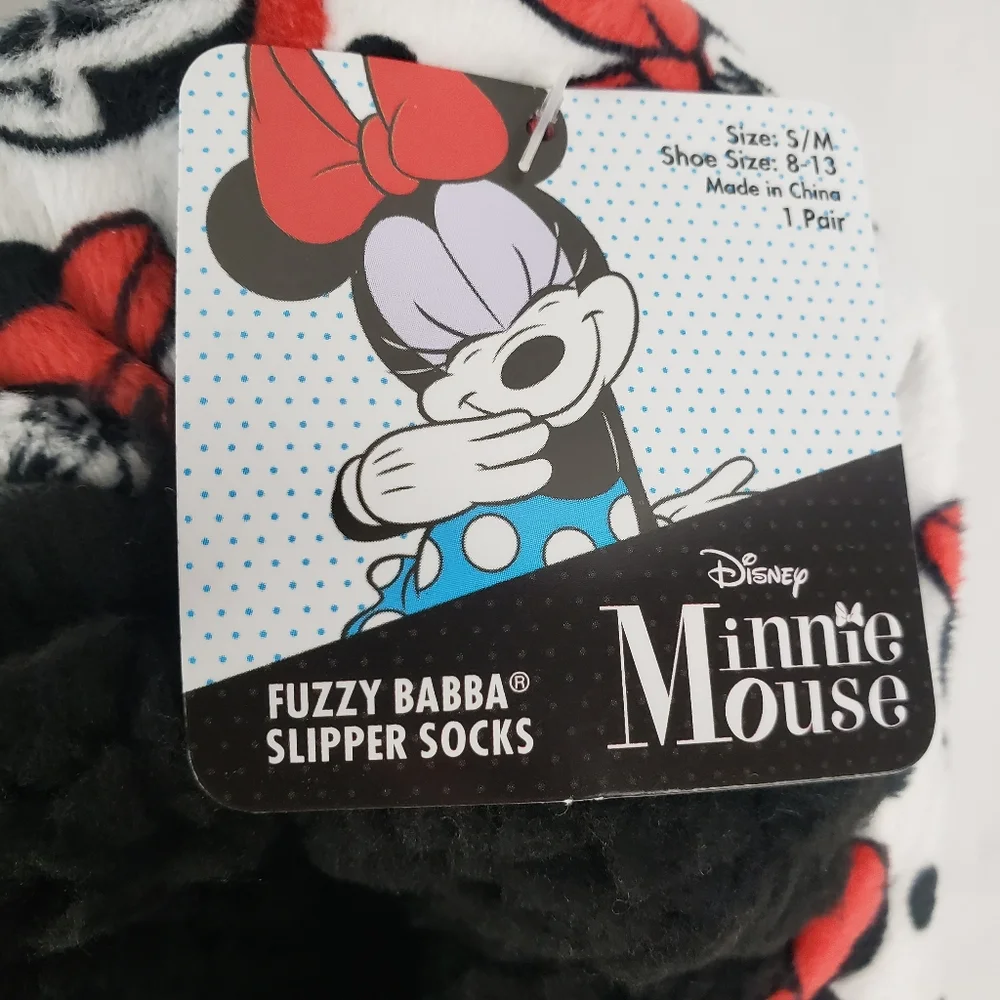 Disney babba shoe size