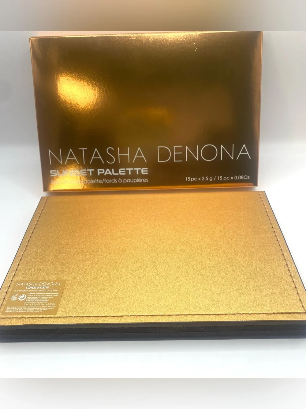 Natasha Denona includes natasha
