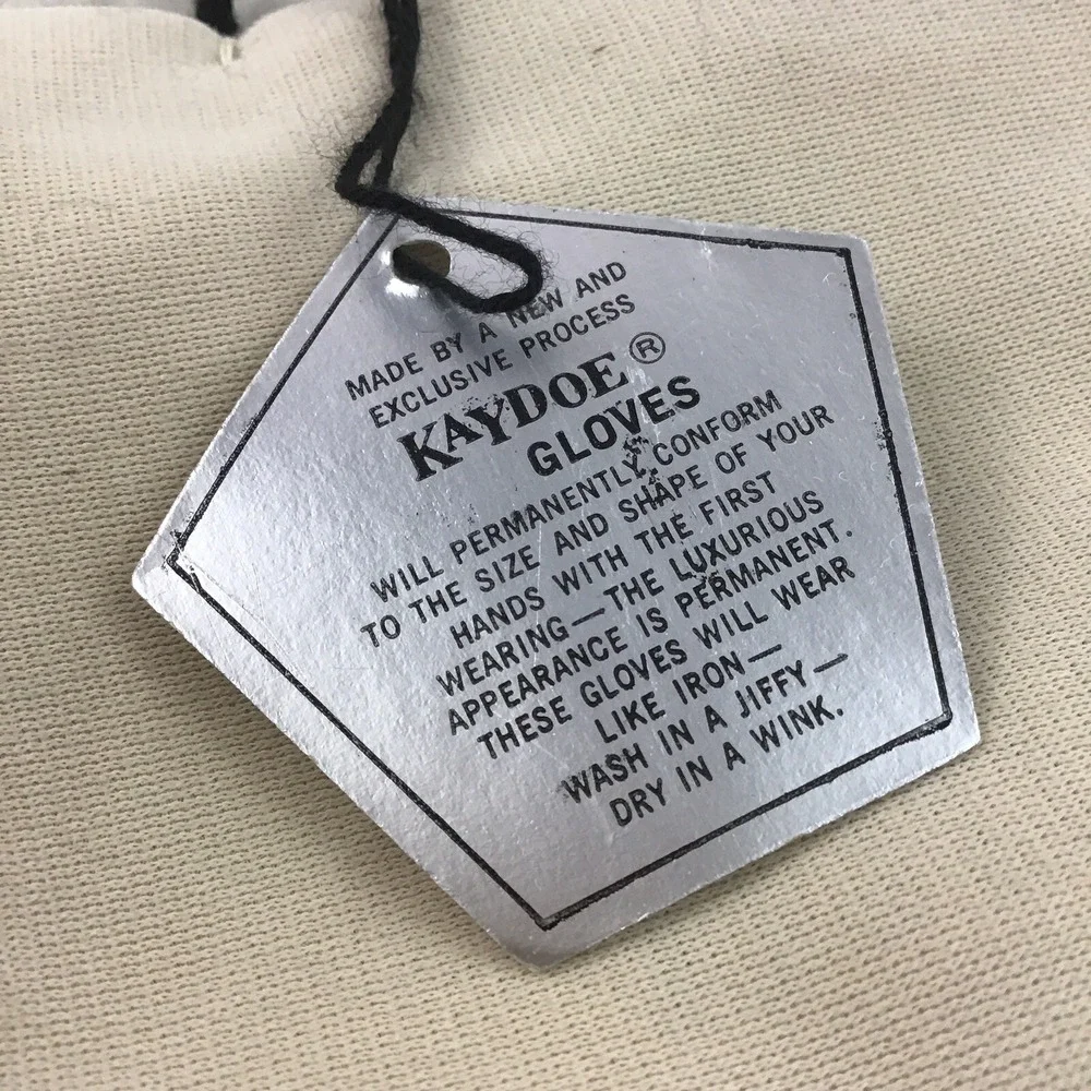N/A vintage kaydoe