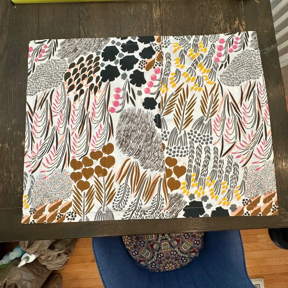 Marimekko piece pillowcases