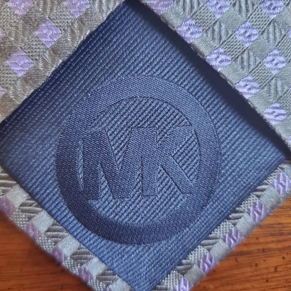 Michael Kors stylish silk