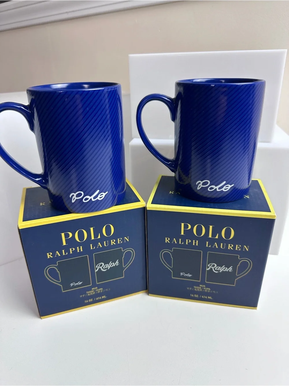 Polo Ralph Lauren new box