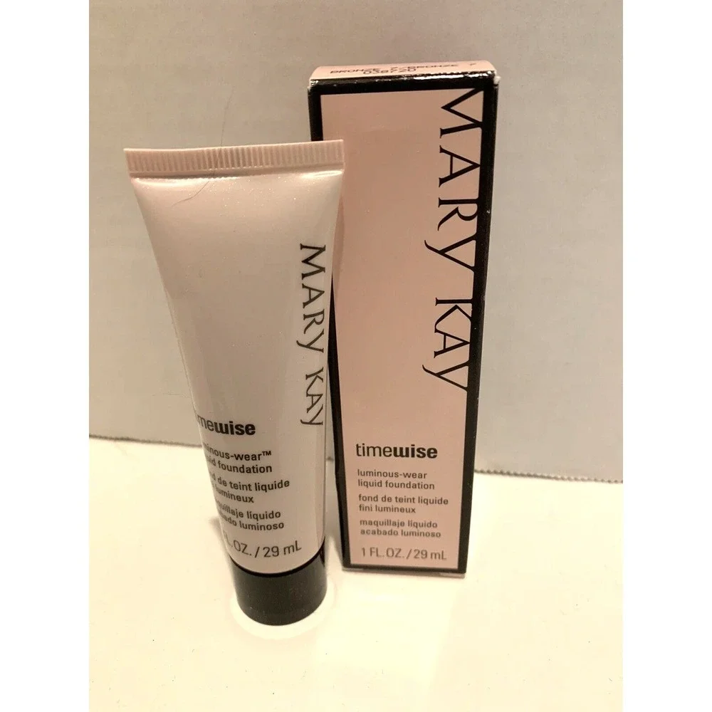 Mary Kay Timewise Luminous Wear Liquid Foundation - Ivory 5
