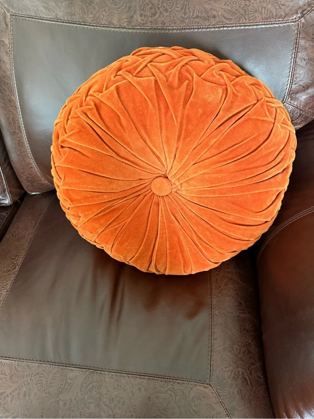 N/A large round