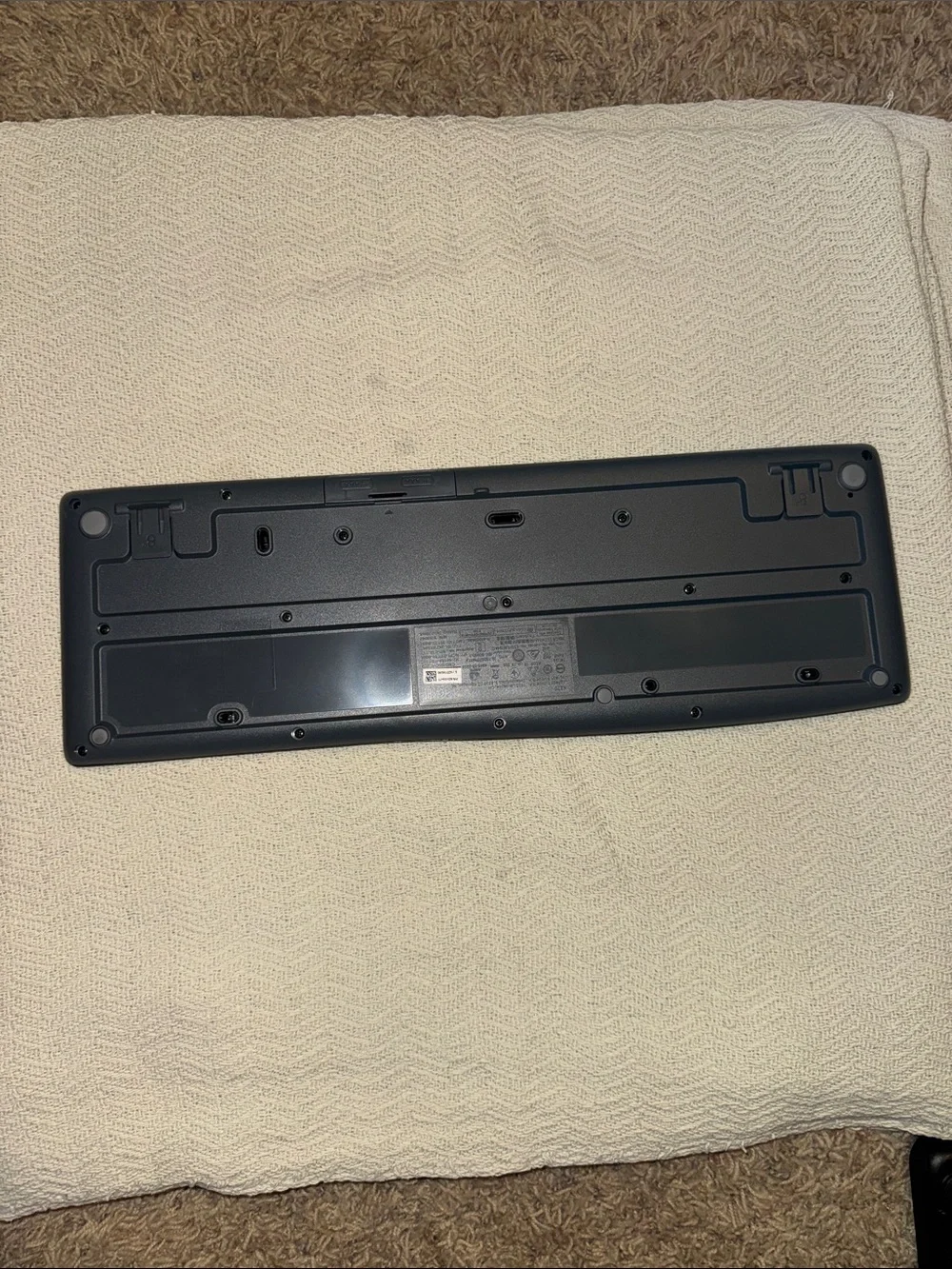 Logitech full size