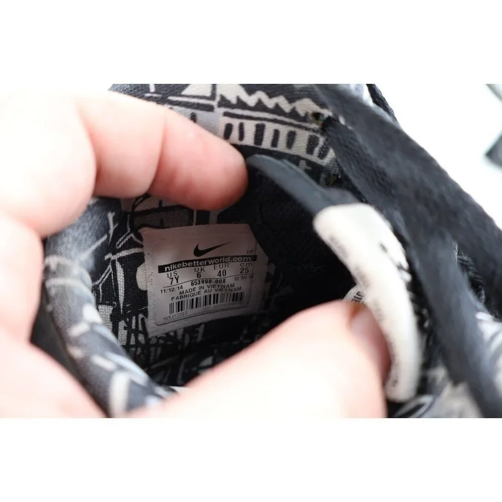 Nike questions taking