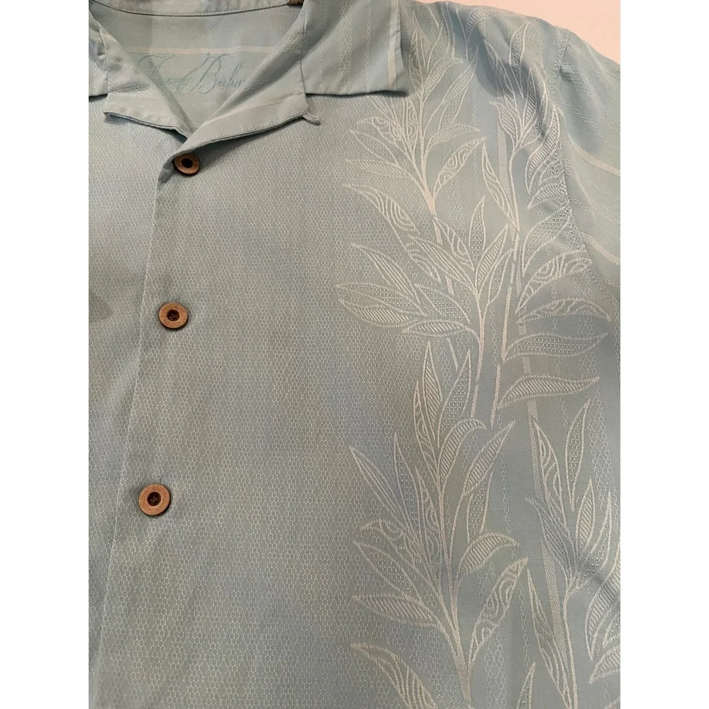 Tommy Bahama green men