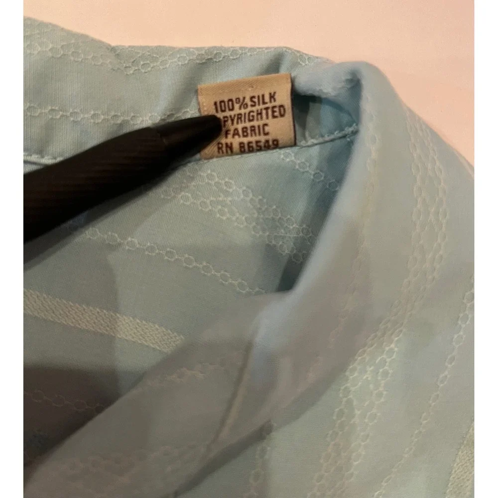 Tommy Bahama silk shirt bahama