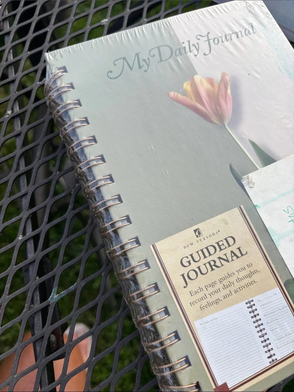 N/A spiral bound