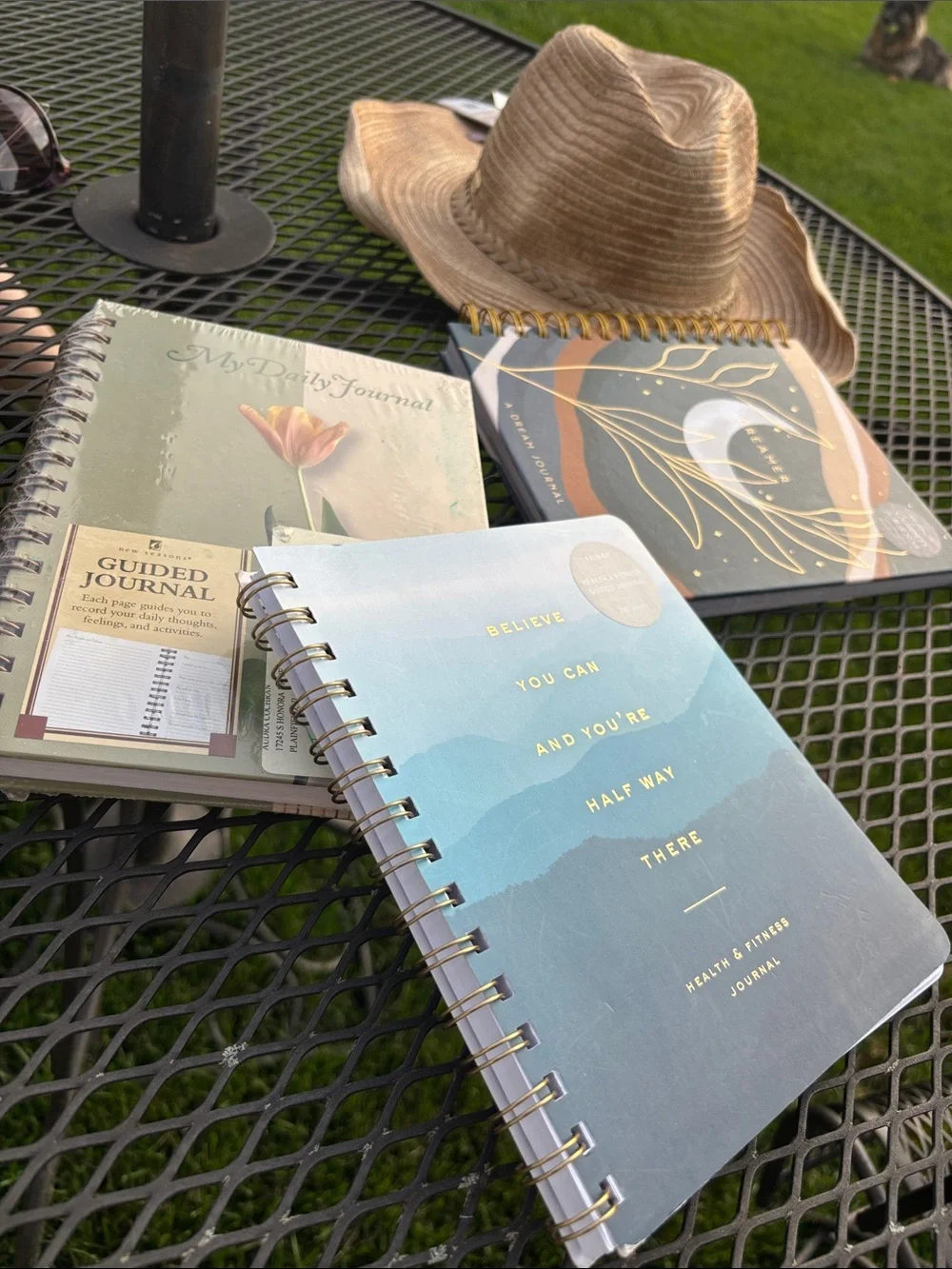 N/A spiral bound