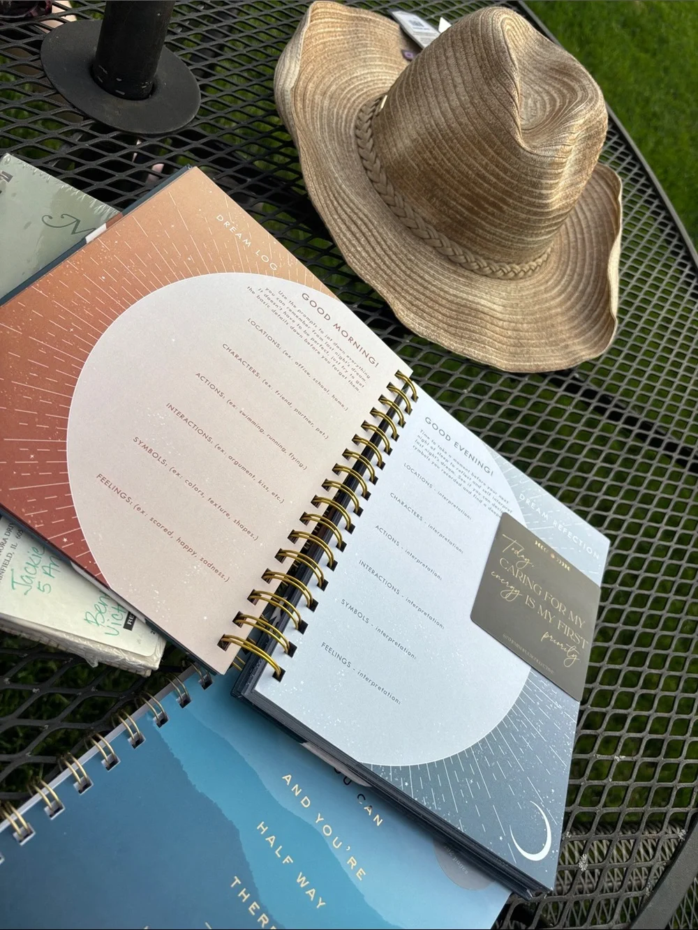 N/A spiral bound