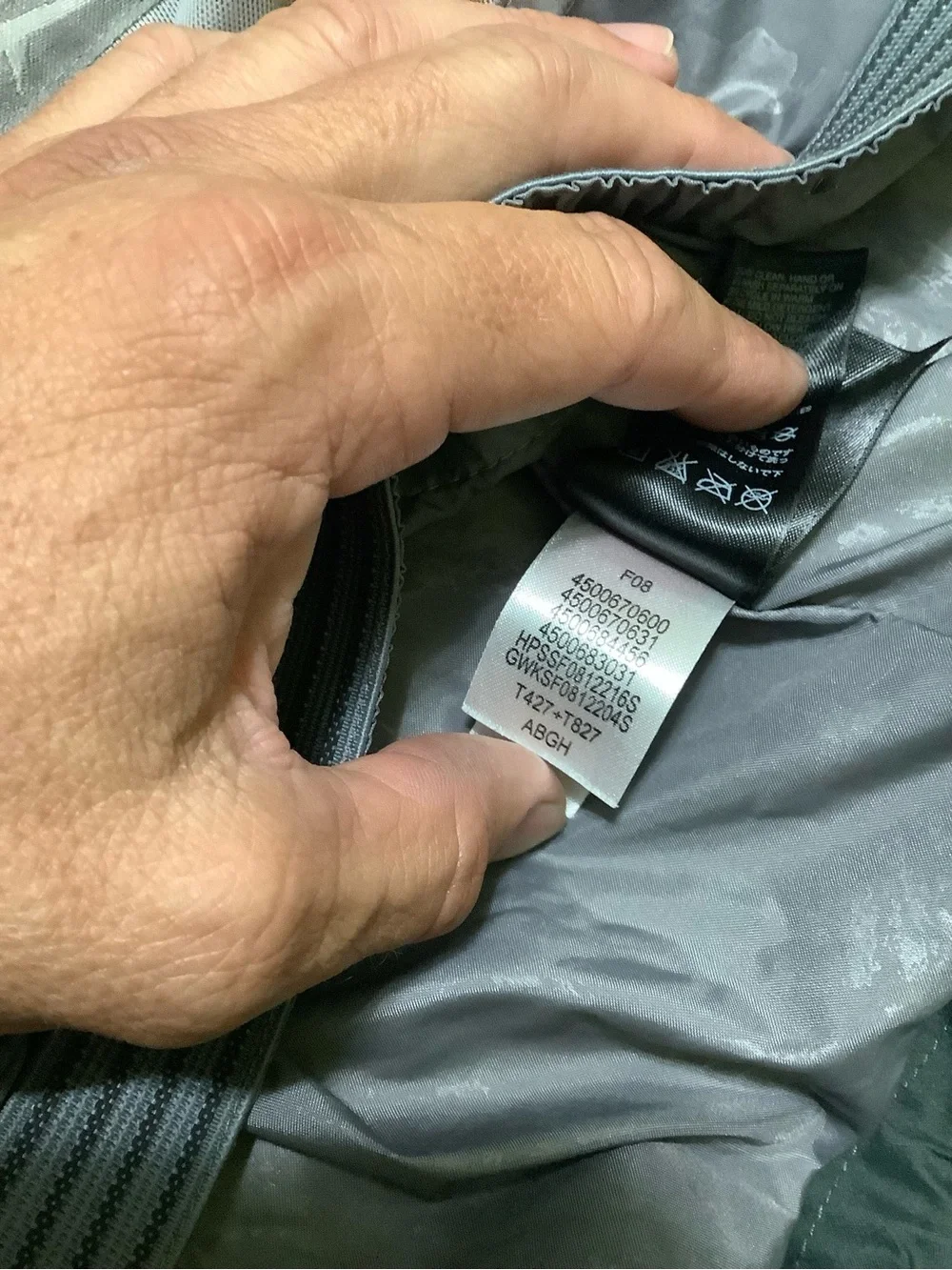 The North Face north face