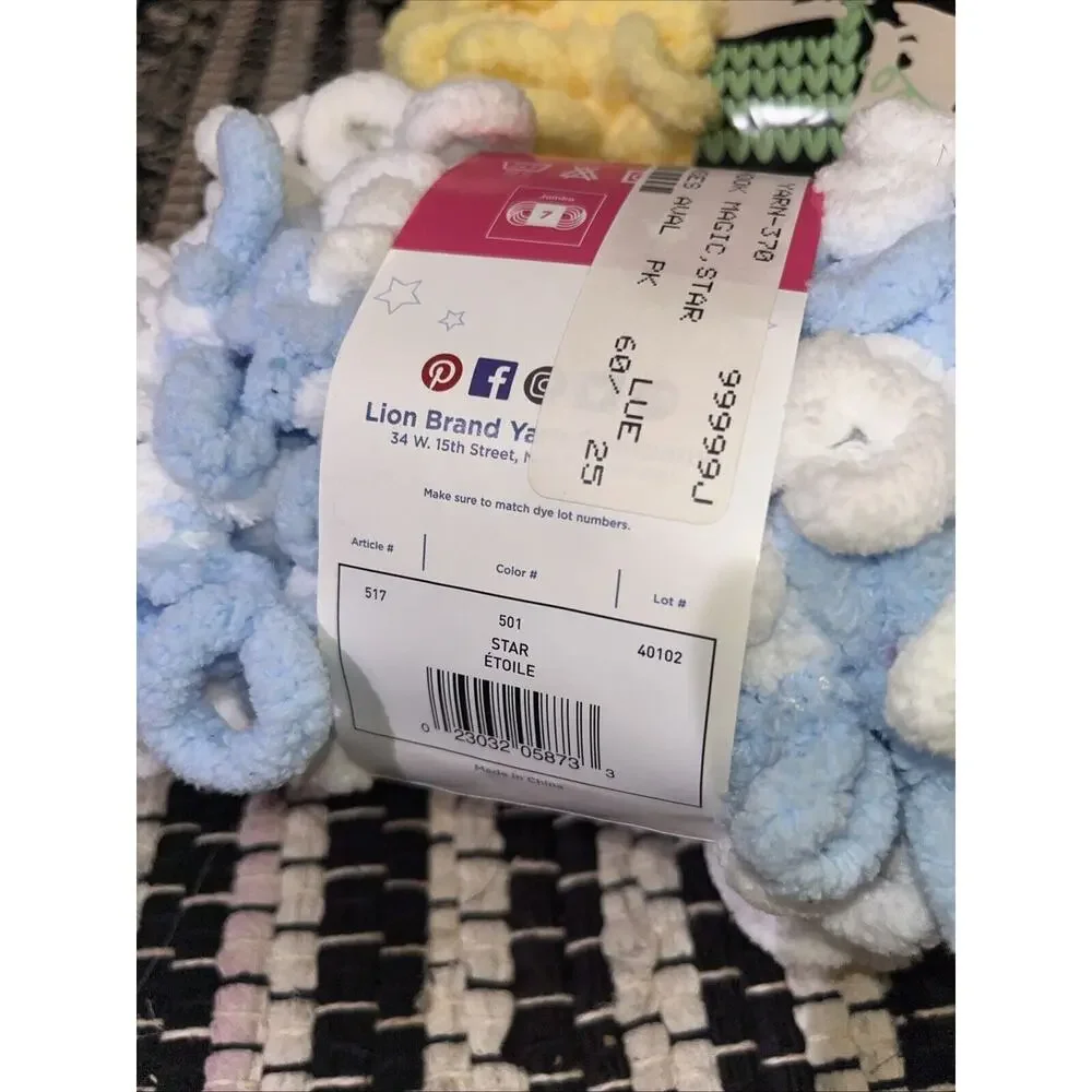 lion brand this lot