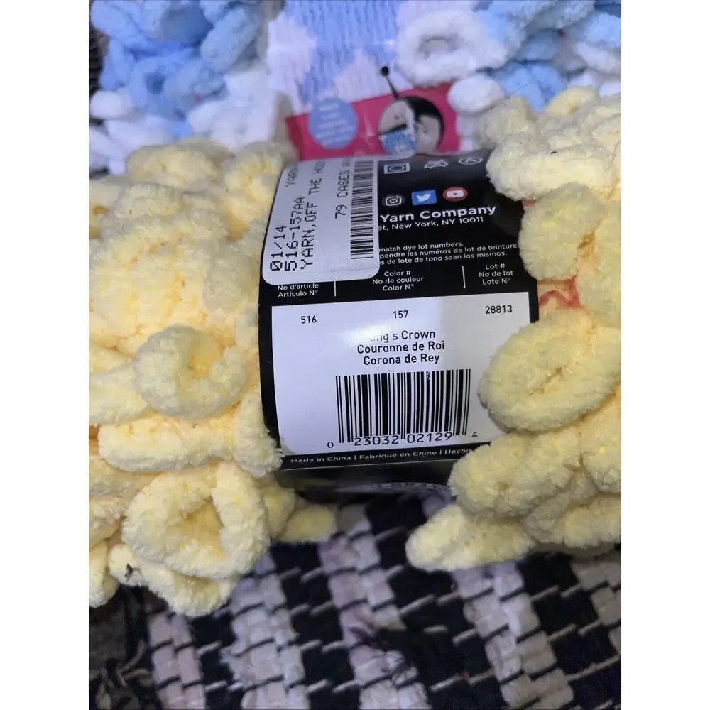 lion brand this lot