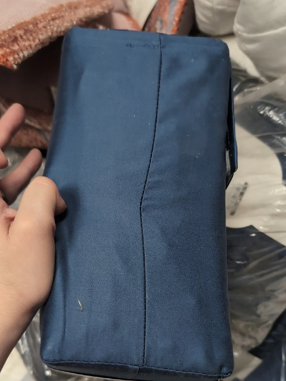 Threshold full sateen