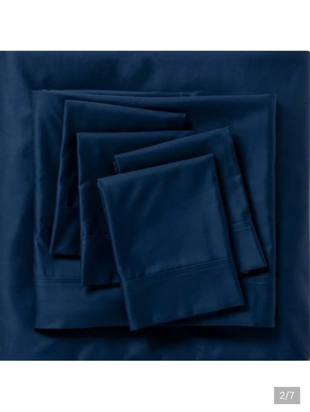 Threshold full sateen