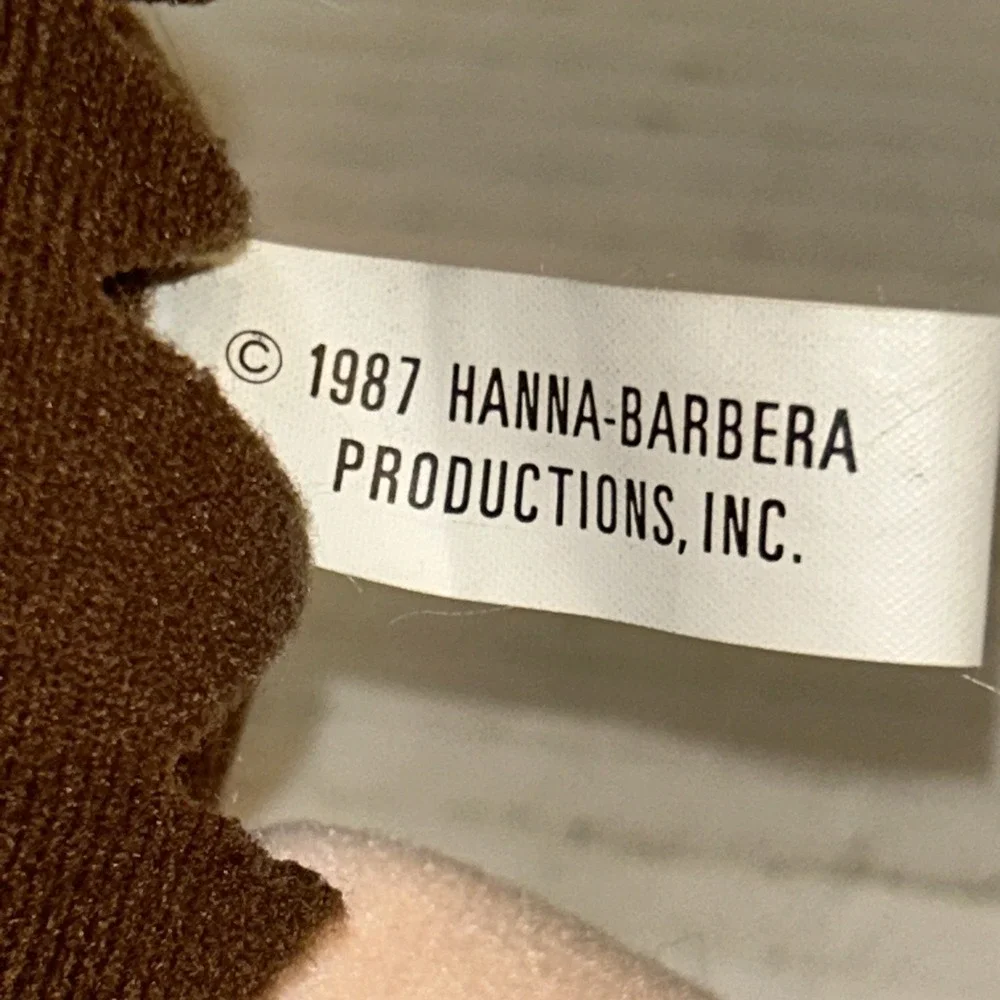 Hanna Barbera fred tie