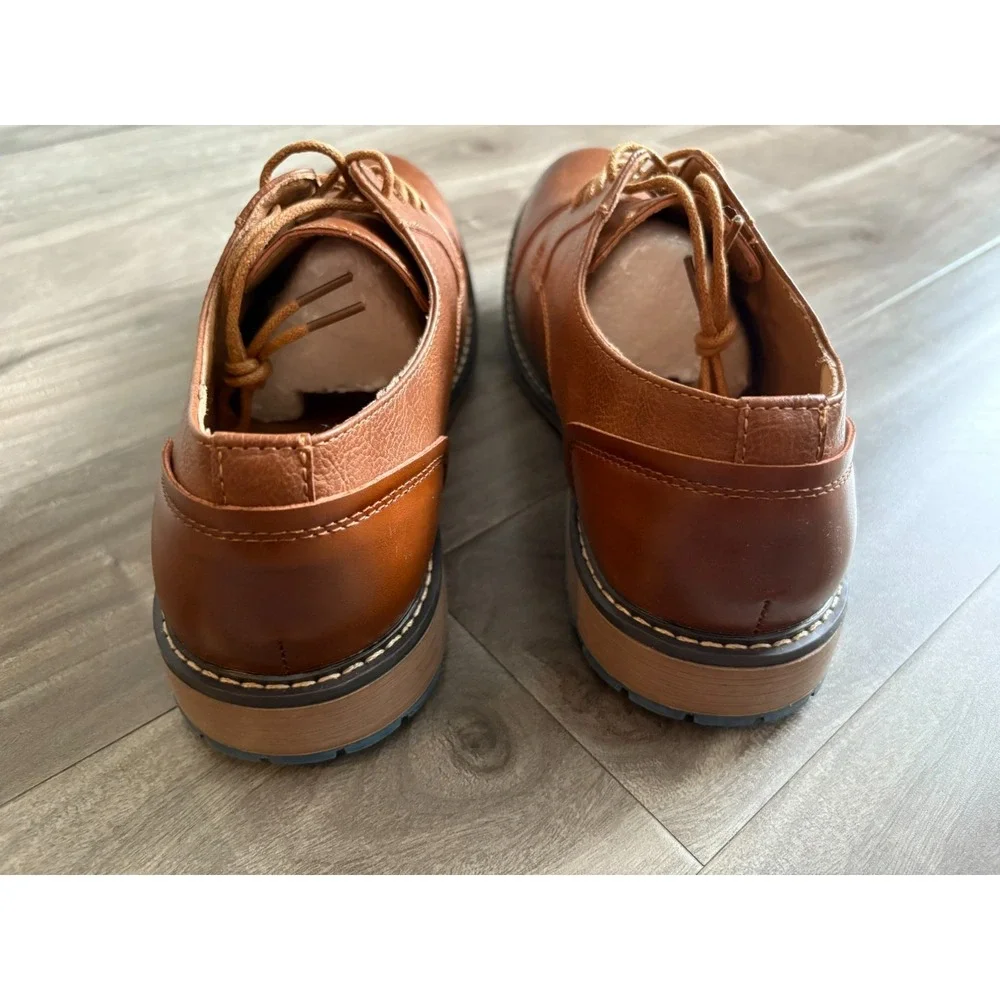The Unbranded Brand mens brown