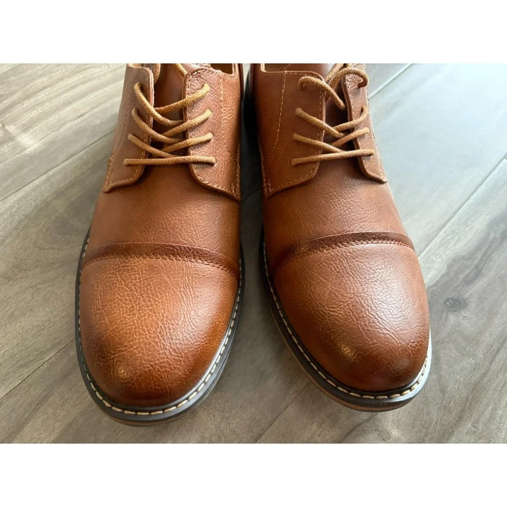 The Unbranded Brand mens brown