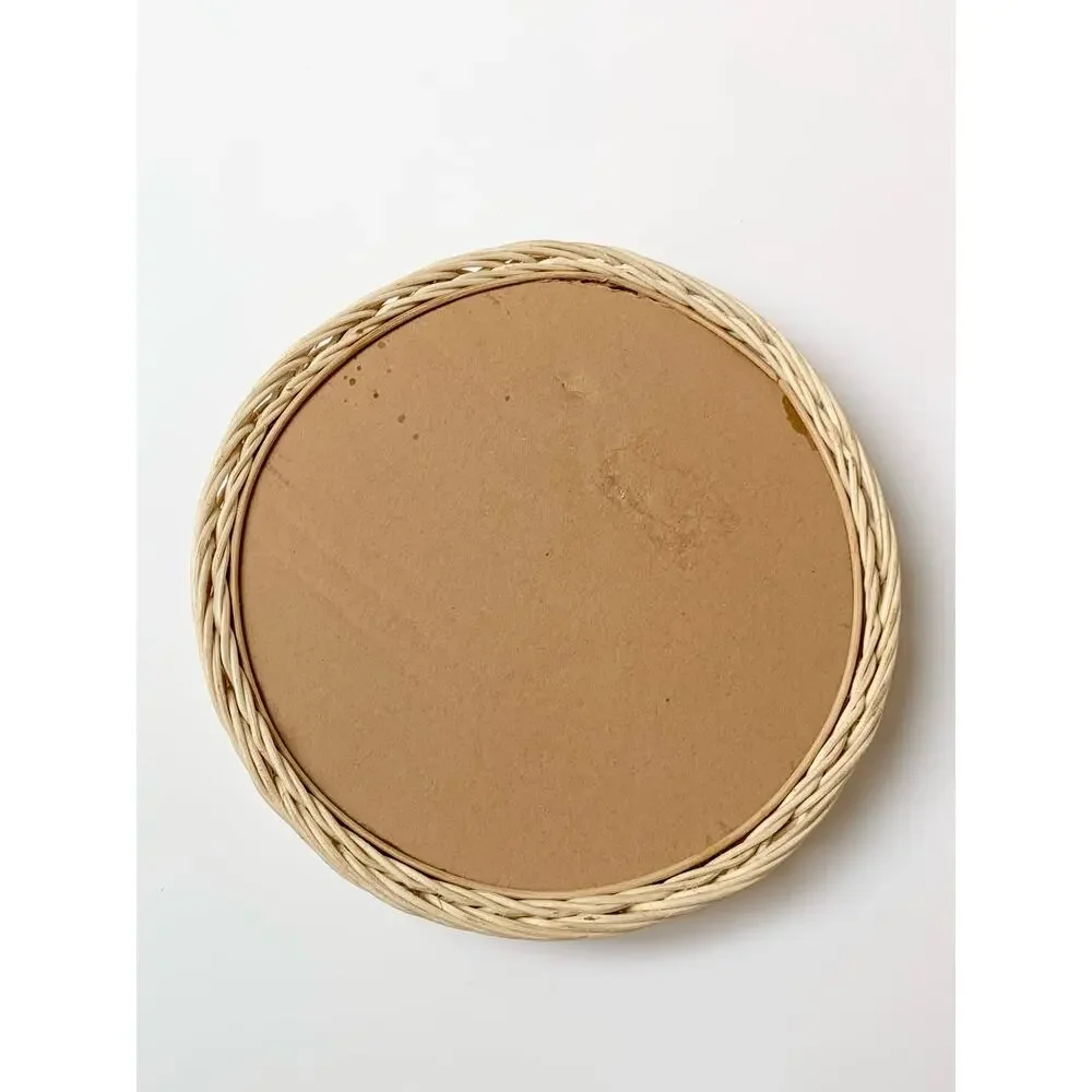 Studio Decor round mirror