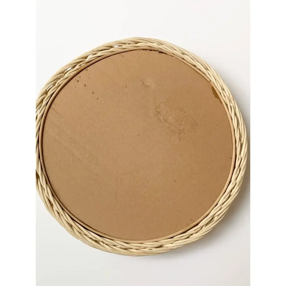 Studio Decor round mirror