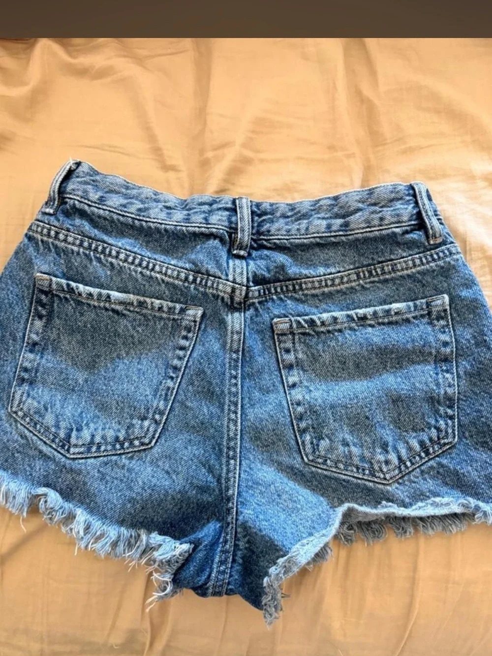 PacSun jean shorts