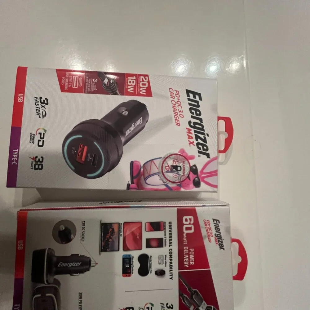 Energizer max pd