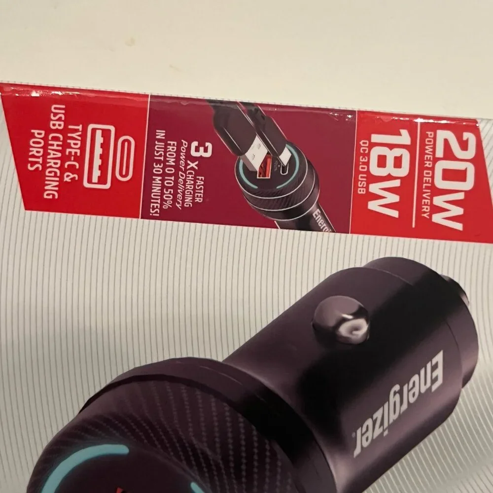 Energizer max pd
