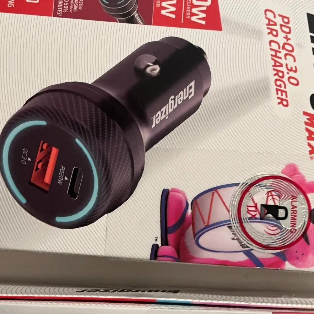 Energizer max pd