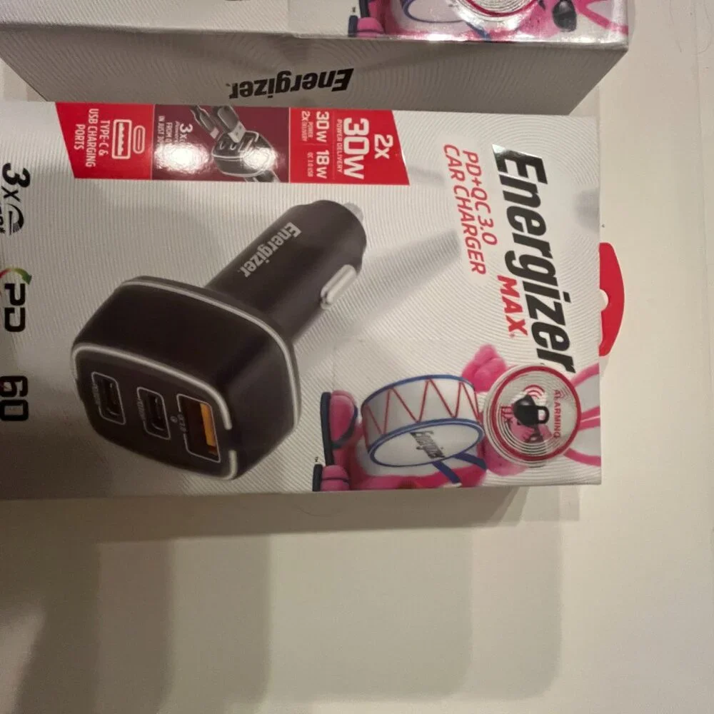 Energizer max pd