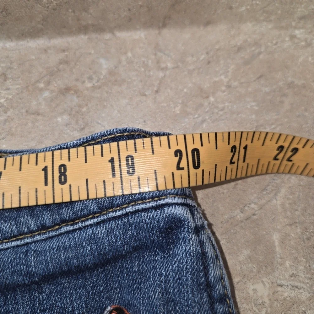 Wrangler Advanced Comfort Jeans Men 40x30 Blue Medium Wash Straight‎ Stretch