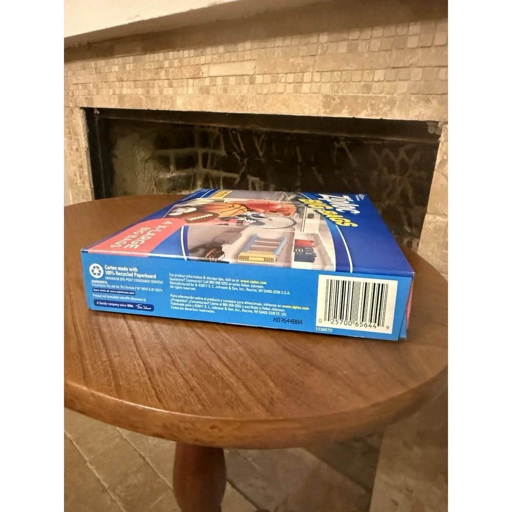 Ziploc big bag