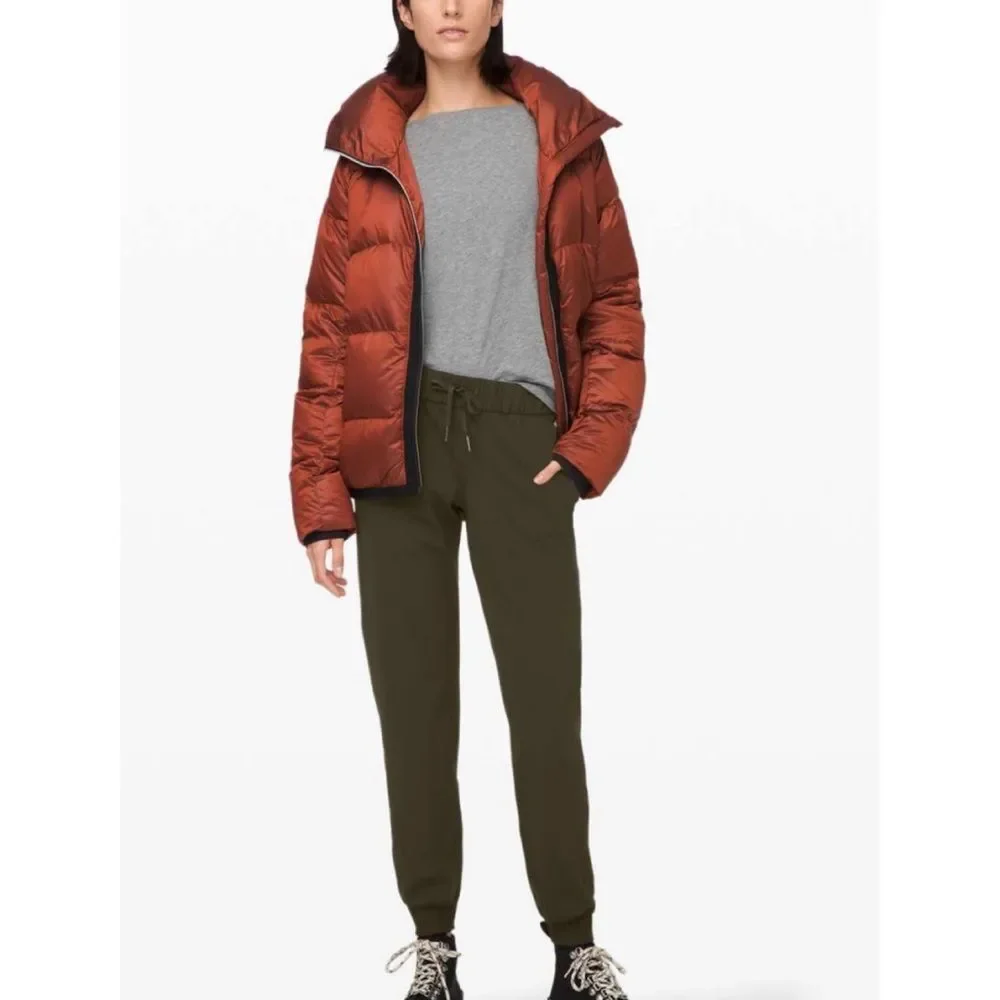 Lululemon On the Fly Luxtreme Joggers 6