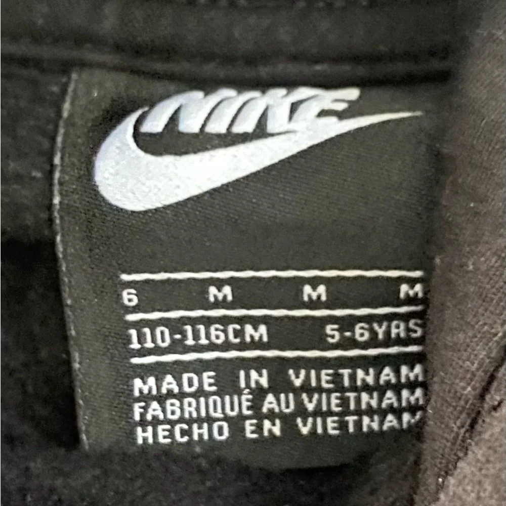 Nike child’s size