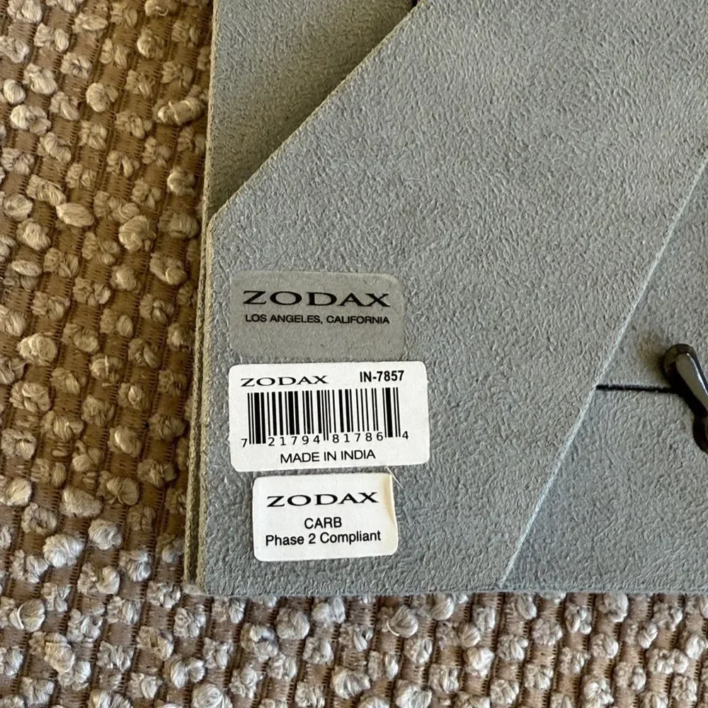 ZODAX 4X6 Suede Frame