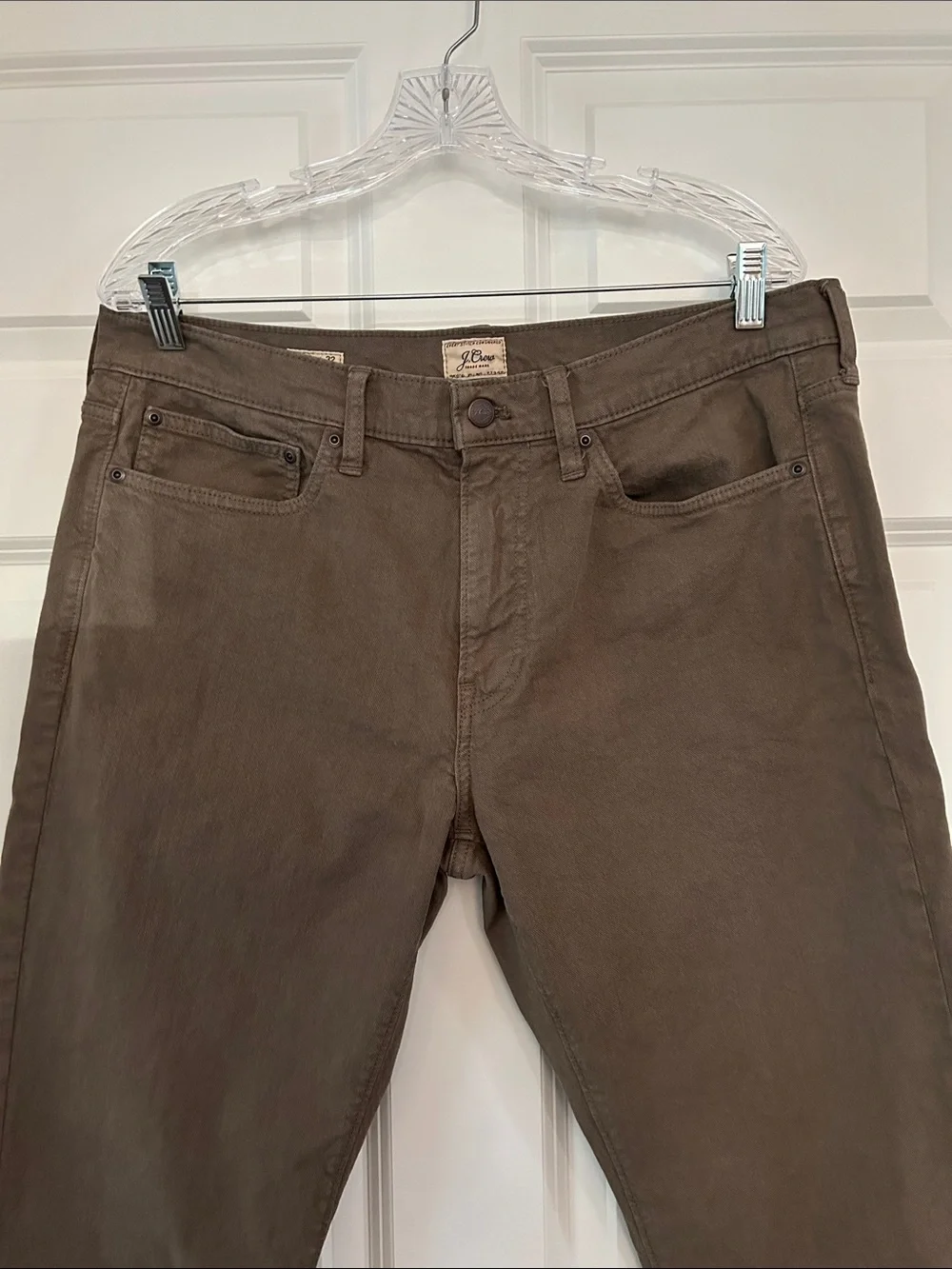 J. Crew measurements 25”