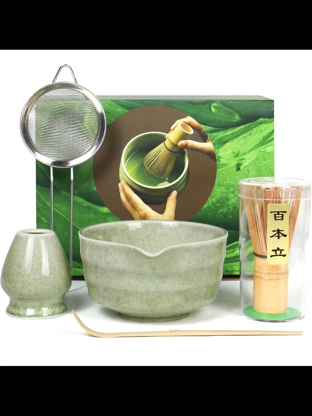 N/A matcha whisk