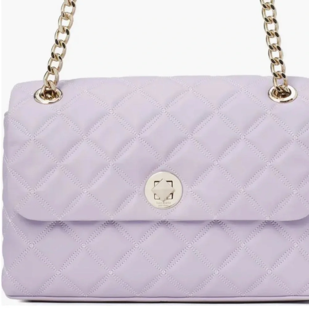 Kate spade med fip shldr💜 lilac fros (500) US2 natalia