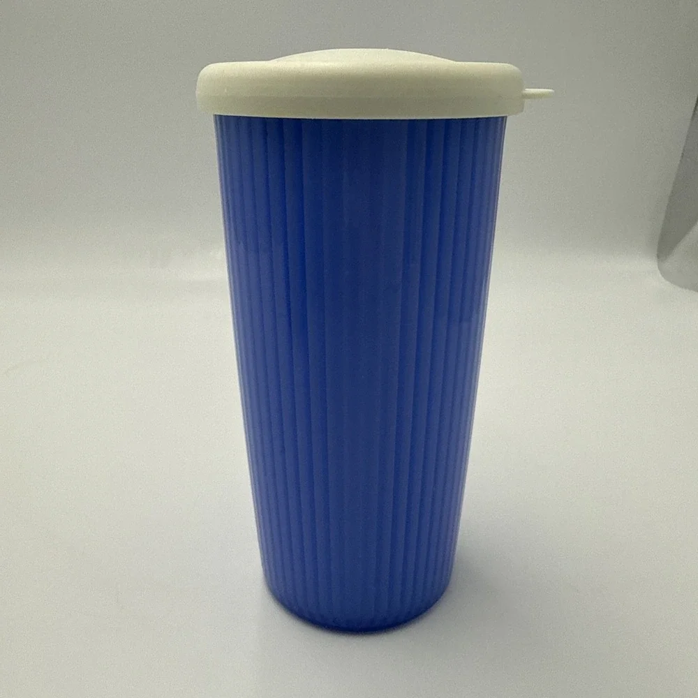 Tupperware made plastic