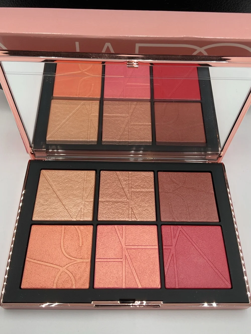 NARS Orgasm On The Beach Cheek Palette - BNIB, Limited Edition & Discontinued