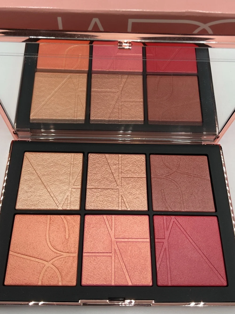NARS Orgasm On The Beach Cheek Palette - BNIB, Limited Edition & Discontinued