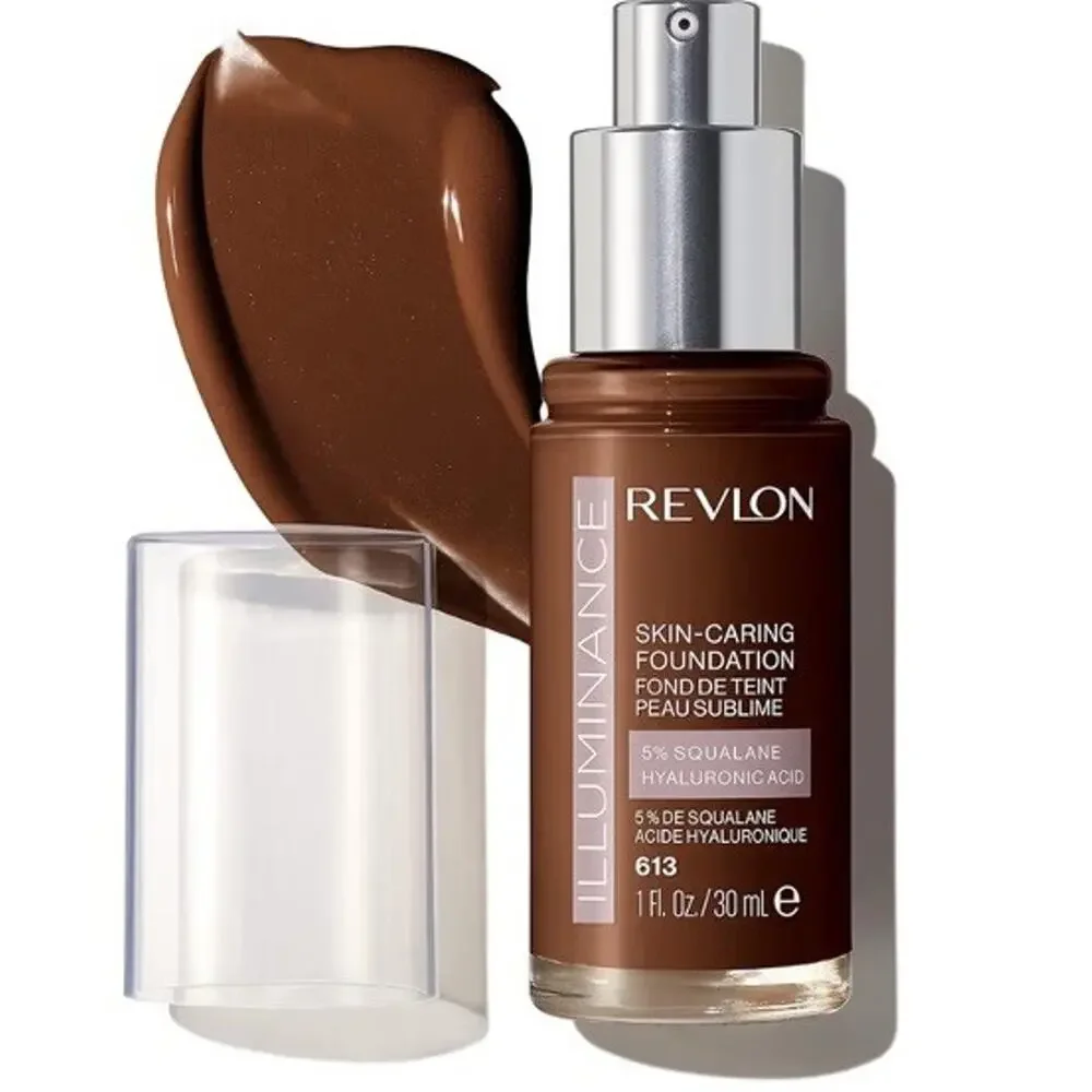 Revlon illuminance skin