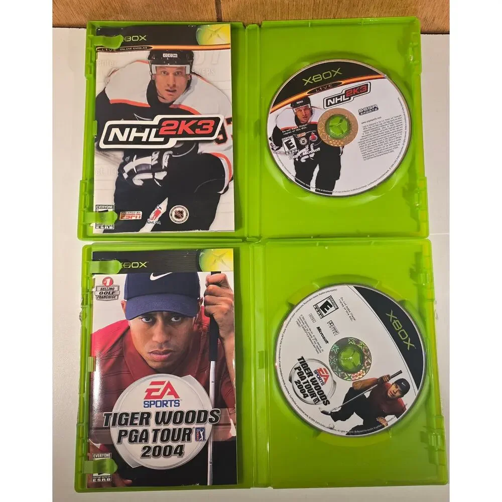 Xbox top spin
