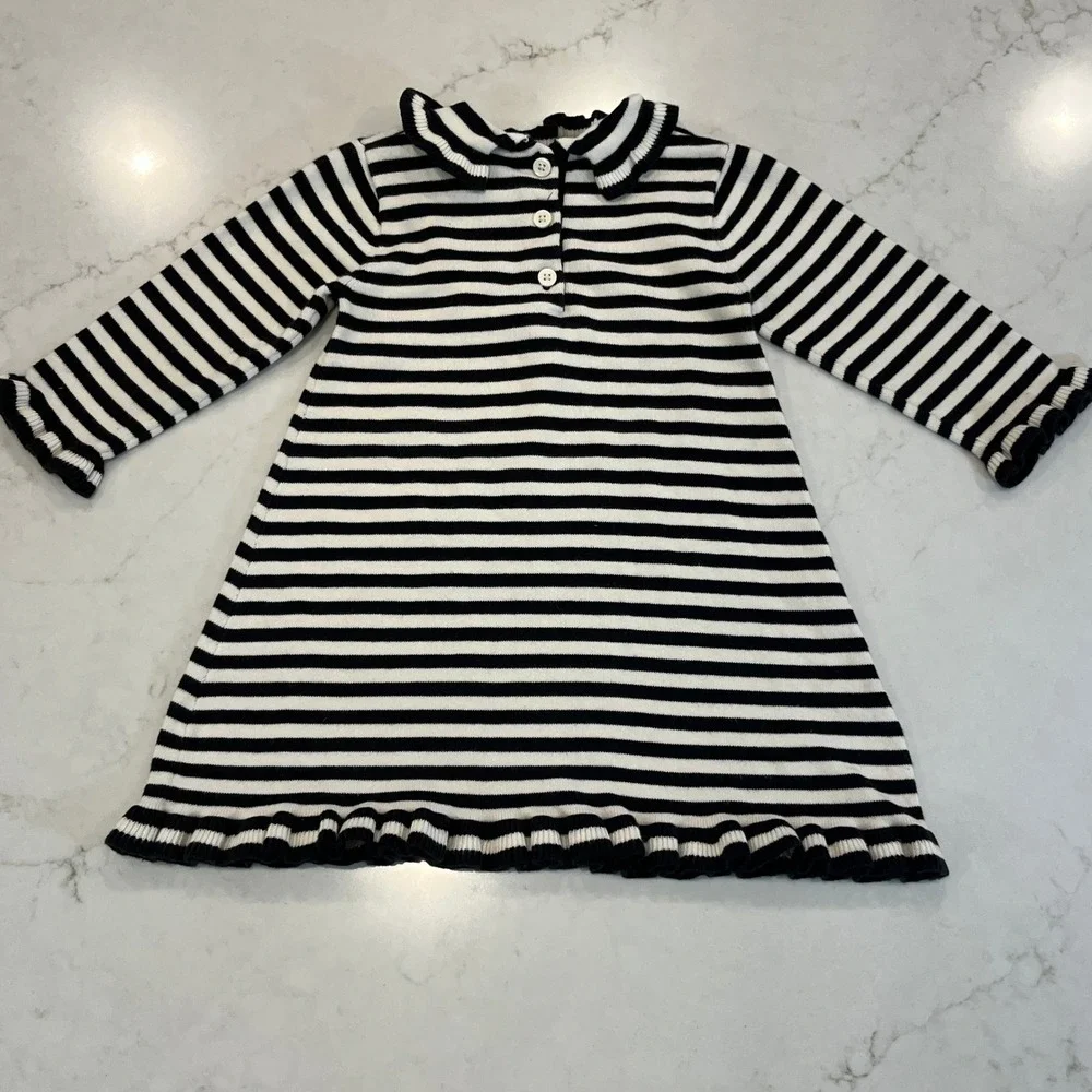 Gymboree black white